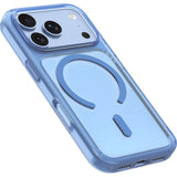 iPhone 18 Pro / 17 Pro LAUT CRYSTAL FLURO Case - MagSafe Compatible - Blue