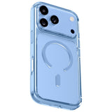 iPhone 18 Pro / 17 Pro LAUT CRYSTAL FLURO Case - MagSafe Compatible - Blue