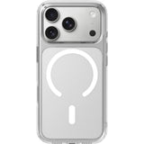 iPhone 18 Pro / 17 Pro LAUT CRYSTAL FLURO Case - MagSafe Compatible - Transparent