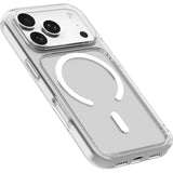 iPhone 18 Pro / 17 Pro LAUT CRYSTAL FLURO Case - MagSafe Compatible - Transparent