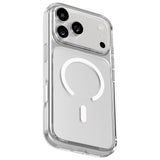 iPhone 18 Pro / 17 Pro LAUT CRYSTAL FLURO Case - MagSafe Compatible - Transparent