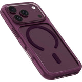 iPhone 18 Pro / 17 Pro LAUT CRYSTAL FLURO Case - MagSafe Compatible - Purple