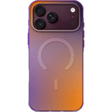 iPhone 18 Pro / 17 Pro LAUT HUEX WAVE Case - MagSafe Compatible - Iris Purple