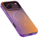 iPhone 18 Pro / 17 Pro LAUT HUEX WAVE Case - MagSafe Compatible - Iris Purple