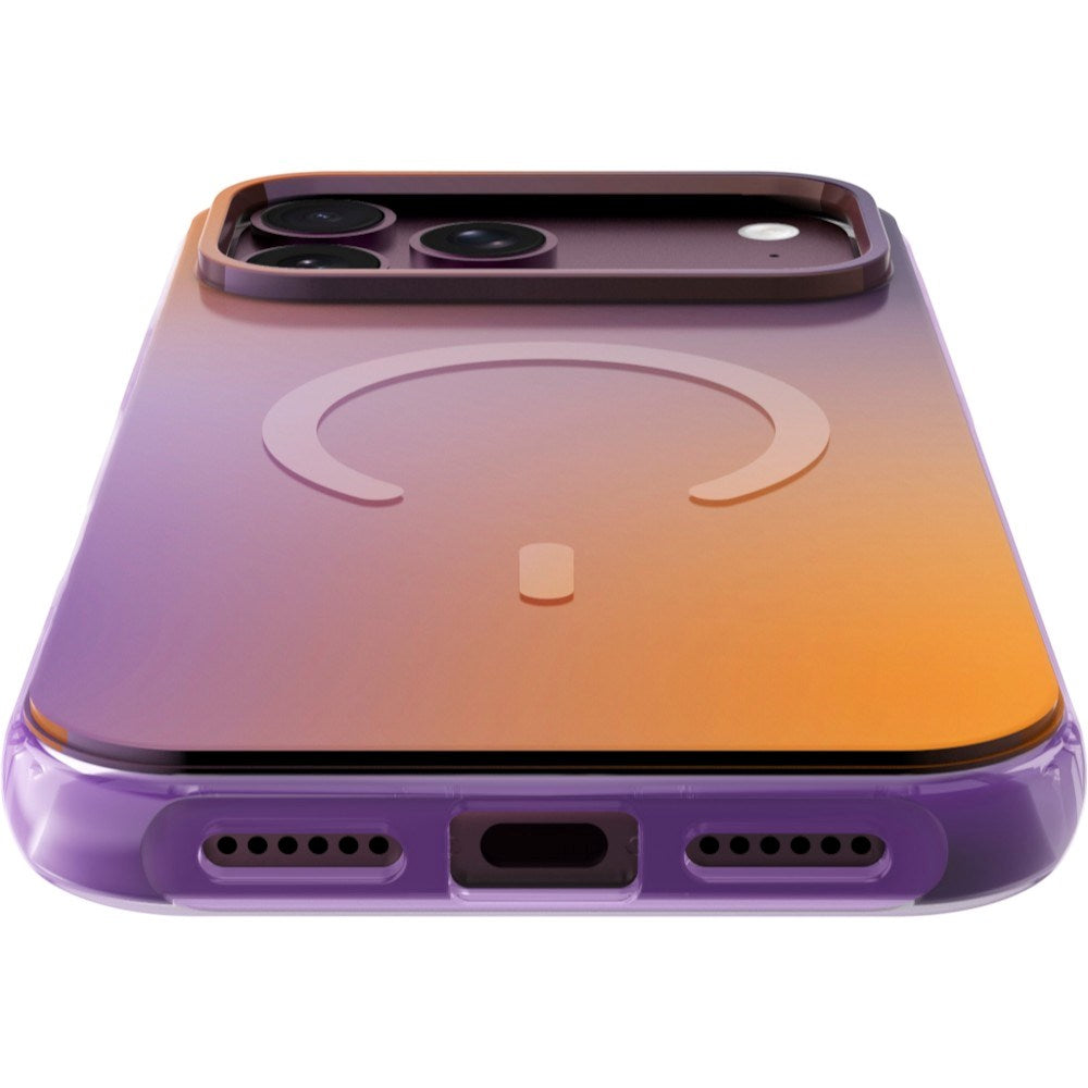 iPhone 18 Pro Max / 17 Pro Max LAUT HUEX WAVE Case - MagSafe Compatible - Iris Purple