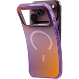 iPhone 18 Pro Max / 17 Pro Max LAUT HUEX WAVE Case - MagSafe Compatible - Iris Purple