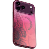 iPhone 18 Pro Max / 17 Pro Max LAUT HUEX WAVE Case - MagSafe Compatible - Rose Haze