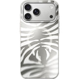 iPhone 18 Pro Max / 17 Pro Max LAUT HUEX WAVE Case - MagSafe Compatible - Pearl Zebra