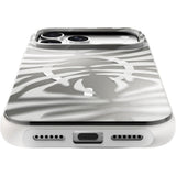 iPhone 18 Pro / 17 Pro LAUT HUEX WAVE Case - MagSafe Compatible - Pearl Zebra