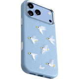 iPhone 18 Pro / 17 Pro LAUT TWINE EDGE Case w. Strap - MagSafe Compatible - Daydream
