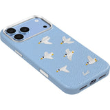 iPhone 18 Pro Max / 17 Pro Max LAUT TWINE EDGE Case w. Strap - MagSafe Compatible - Daydream