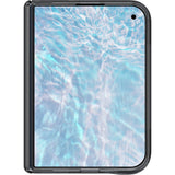 iPhone Duo LAUT CRYSTAL FLURO Case - MagSafe Compatible - Black