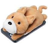 Cardholder for Mobile LAUT MAGMOJI - MagSafe Compatible - Bulldog