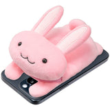 Cardholder for Mobile LAUT MAGMOJI - MagSafe Compatible - Bunny