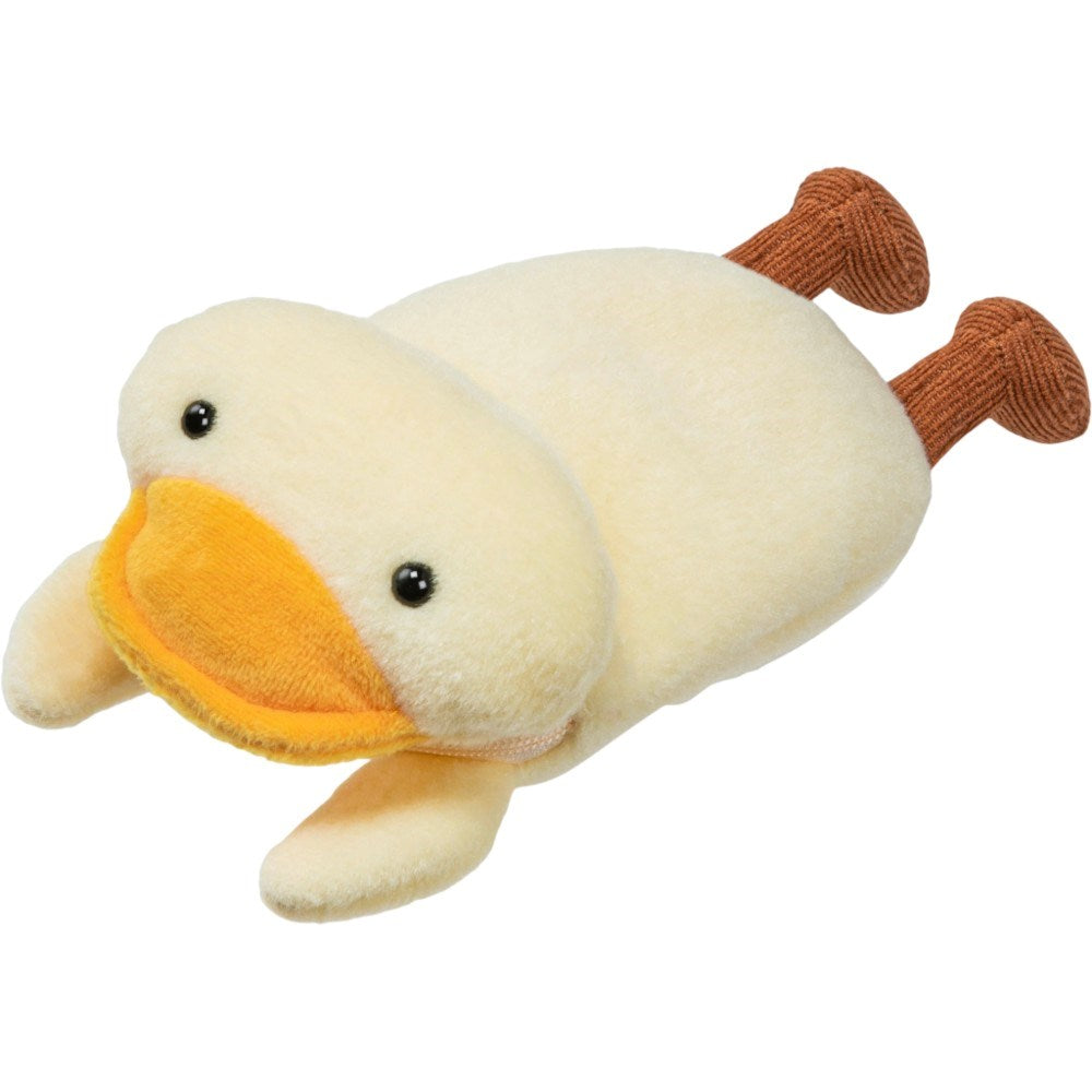 Cardholder for Mobile LAUT MAGMOJI - MagSafe Compatible - Duckie