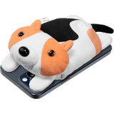 Cardholder for Mobile LAUT MAGMOJI - MagSafe Compatible - Puppy