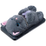Cardholder for Mobile LAUT MAGMOJI - MagSafe Compatible - Misty Cat