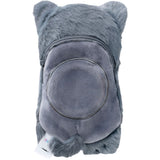 Cardholder for Mobile LAUT MAGMOJI - MagSafe Compatible - Misty Cat
