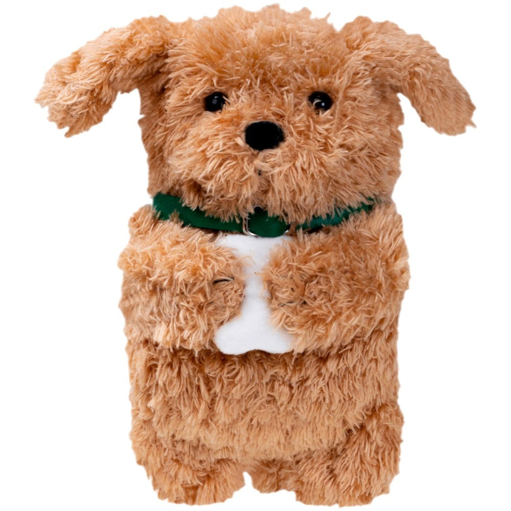 Cardholder for Mobile LAUT MAGMOJI - MagSafe Compatible - Ginger Dog