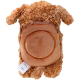 Cardholder for Mobile LAUT MAGMOJI - MagSafe Compatible - Ginger Dog
