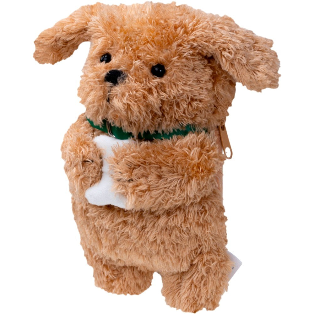 Cardholder for Mobile LAUT MAGMOJI - MagSafe Compatible - Ginger Dog