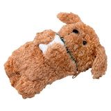 Cardholder for Mobile LAUT MAGMOJI - MagSafe Compatible - Ginger Dog