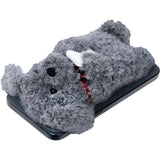 Cardholder for Mobile LAUT MAGMOJI - MagSafe Compatible - Grayson Dog