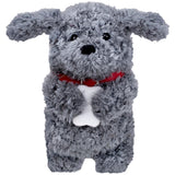 Cardholder for Mobile LAUT MAGMOJI - MagSafe Compatible - Grayson Dog