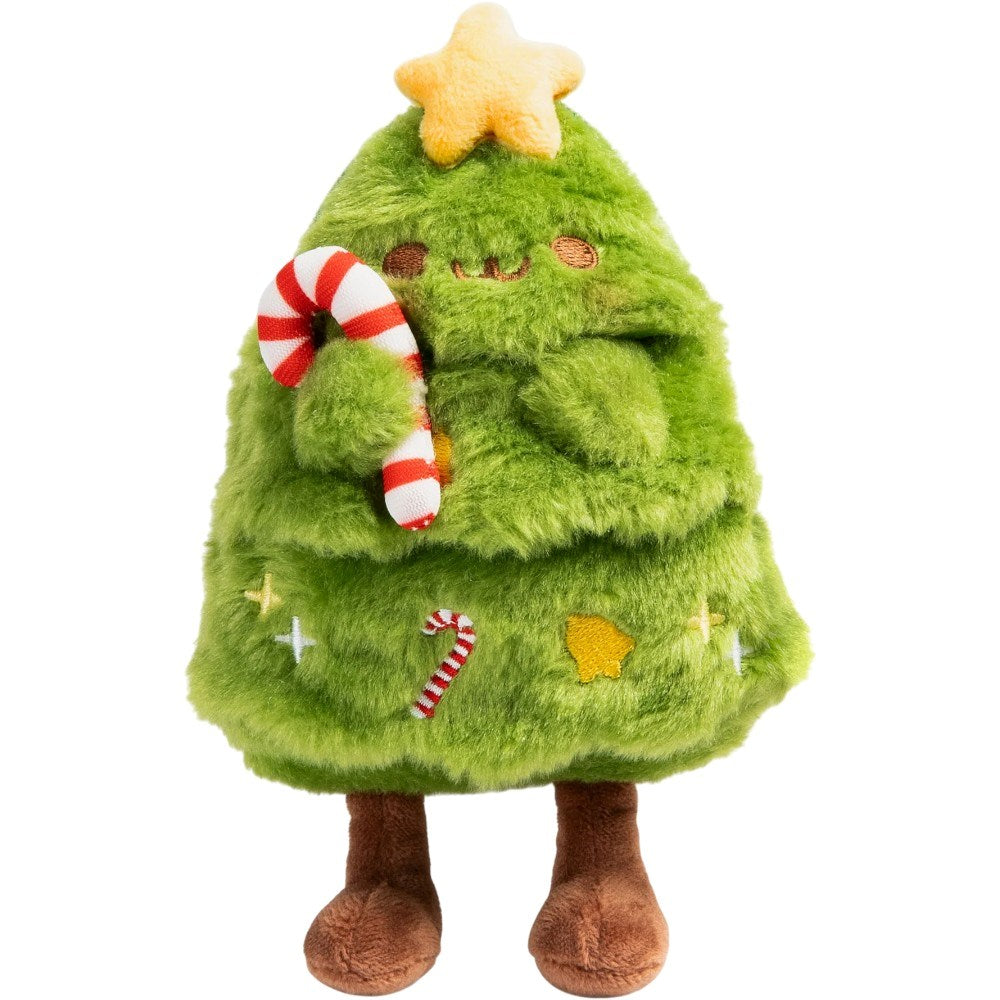 Cardholder for Mobile LAUT MAGMOJI - MagSafe Compatible - Xmas Tree