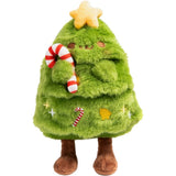 Cardholder for Mobile LAUT MAGMOJI - MagSafe Compatible - Xmas Tree