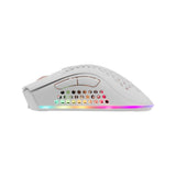 White Shark LIONEL Wireless Gaming Mouse - 6D / 10000 DPI - White