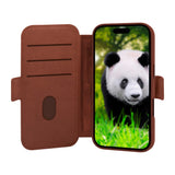 iPhone 17 dbramante1928 Lynge Case - MagSafe Compatible - Dark Tan
