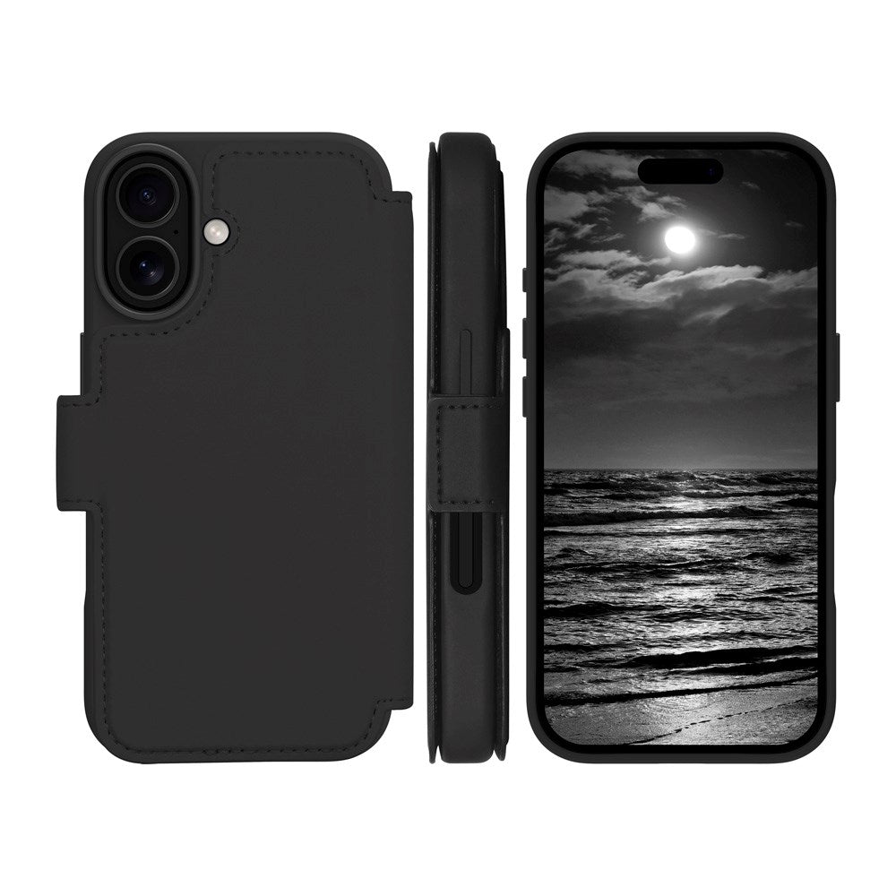 iPhone 17 dbramante1928 Lynge ICON Case - MagSafe Compatible - Midnight