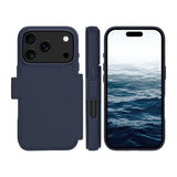 iPhone 17 Pro dbramante1928 Lynge ICON Case - MagSafe Compatible - Deep Water