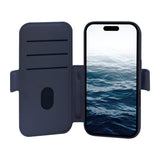 iPhone 17 Pro dbramante1928 Lynge ICON Case - MagSafe Compatible - Deep Water