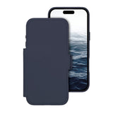 iPhone 17 Pro Max dbramante1928 Lynge ICON Case - MagSafe Compatible - Deep Water