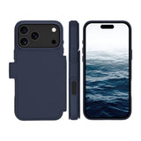 iPhone 17 Pro Max dbramante1928 Lynge ICON Case - MagSafe Compatible - Deep Water