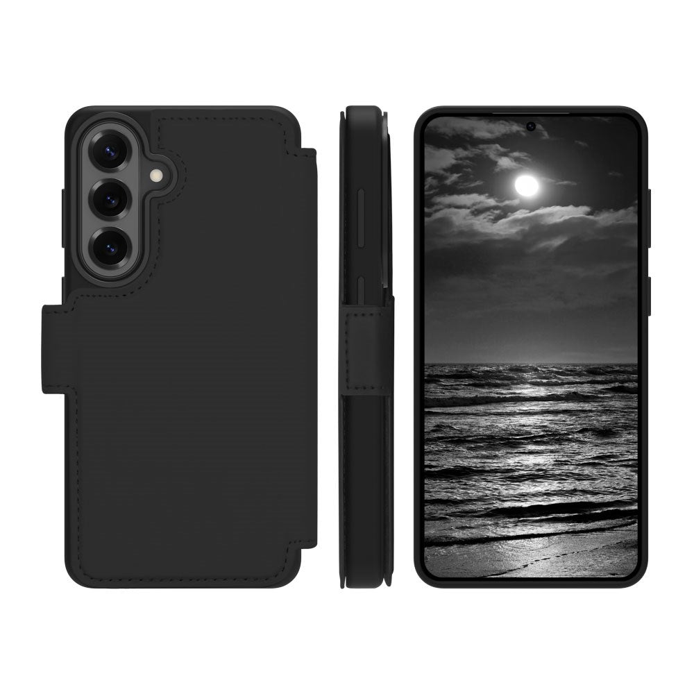 Samsung Galaxy S26+ (Plus) dbramante1928 Lynge ICON Case - MagSafe Compatible - Midnight