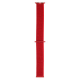 Apple Watch (42/44/SE/45/46/49mm) Lippa Nylon Strap - Red
