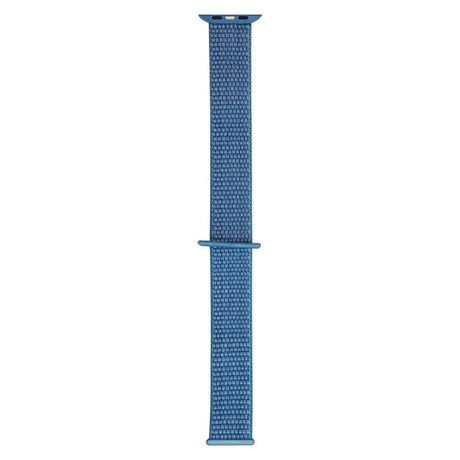 Apple Watch (38/40/SE/41/42mm) Lippa Nylon Strap - Blue