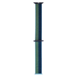 Apple Watch (42/44/SE/45/46/49mm) Lippa Nylon Strap - Green / Blue