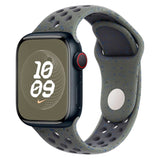 Apple Watch (38/40/SE/41/42mm) Silicone Strap Lippa FLOUR - Green