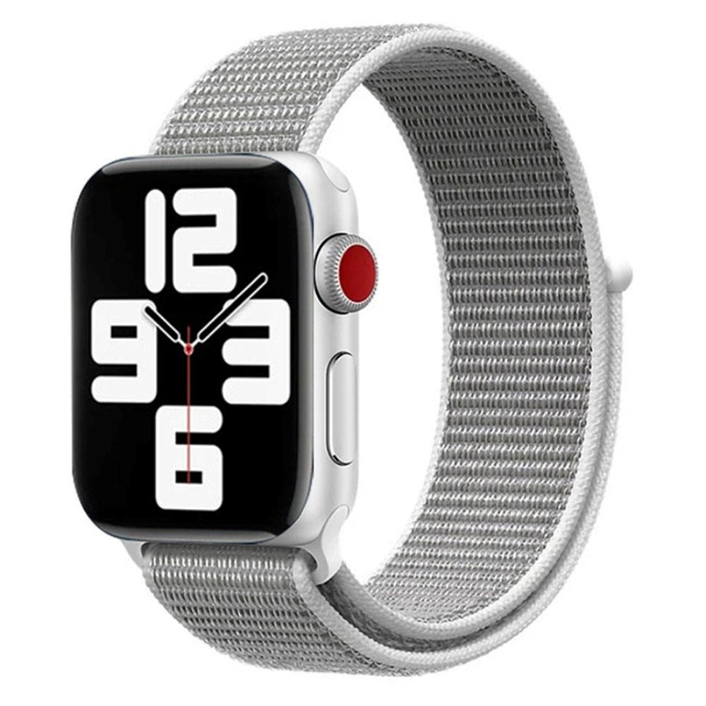 Apple Watch (38/40/SE/41/42mm) Lippa Nylon Strap - Grey