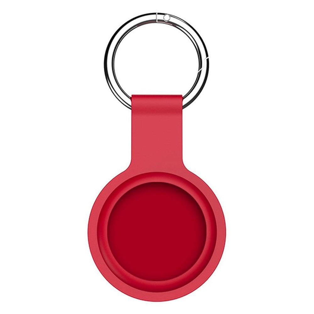 Lippa AirTag 1. & 2. Gen. Keychain - Red