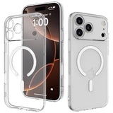 iPhone 17 Pro Max/18 Pro Max Lippa Flexible Plastic Case - MagSafe Compatible - Transparent