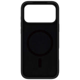 iPhone 17 Pro Max / 18 Pro Max Lippa Silicone Case - MagSafe Compatible - Black