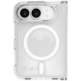 iPhone Duo Lippa Flexible Plastic Case - MagSafe Compatible - Transparent