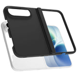 iPhone Duo Lippa Silicone Case - MagSafe Compatible - Black
