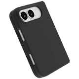 iPhone Duo Lippa Silicone Case - MagSafe Compatible - Black
