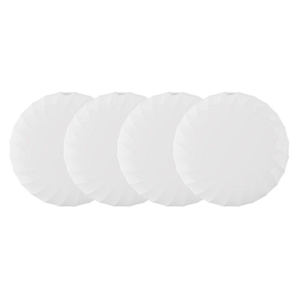 Lippa Smart-Finder Tracking Device - 4 pcs. - White